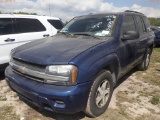 3-06245 (Cars-SUV 4D)  Seller: Gov-Pinellas County BOCC 2006 CHEV BLAZER