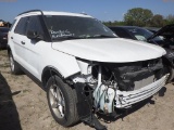 3-05159 (Cars-SUV 4D)  Seller: Gov-Pinellas County BOCC 2019 FORD EXPLORER