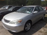 3-05165 (Cars-Sedan 4D)  Seller:Private/Dealer 2002 TOYT CAMRY