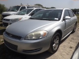 3-10115 (Cars-Sedan 4D)  Seller: Gov-City of St.Petersburg 2012 CHEV IMPALA