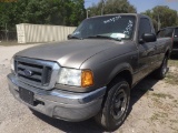 3-05167 (Trucks-Pickup 4D)  Seller:Private/Dealer 2005 FORD RANGER