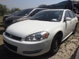3-10121 (Cars-Sedan 4D)  Seller: Gov-Orange County Sheriffs Office 2009 CHEV IMP