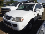 3-10133 (Cars-SUV 4D)  Seller: Gov-City of St.Petersburg 2007 STRN VUE