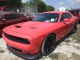 3-06267 (Cars-Coupe 2D)  Seller: Gov-Manatee County Sheriffs Offic 2022 DODG CHA
