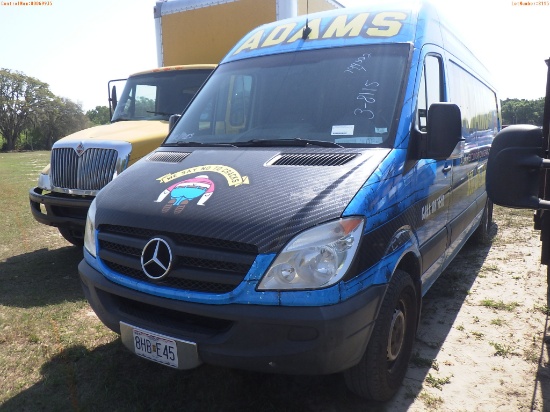 3-08115 (Cars-Van 4D)  Seller:Private/Dealer 2013 MERZ SPRINTER