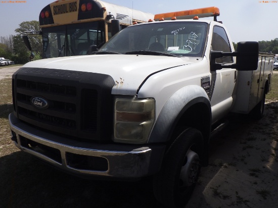 3-08117 (Trucks-Utility 2D)  Seller:Private/Dealer 2008 FORD F450