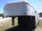 4-03120 (Trailers-Utility enclosed)  Seller:Private/Dealer 2006 AOK GOOSENECK