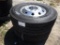 4-04184 (Equip.-Parts & accs.)  Seller:Private/Dealer (2) BRIDGESTONE 315X80RX22