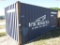 4-04159 (Equip.-Container)  Seller:Private/Dealer 20 FOOT METAL SHIPPING CONTAIN