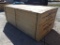 4-04220 (Equip.-Materials)  Seller:Private/Dealer PALLET OF .5 INCH EXTERIOR PLY