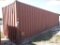 4-04249 (Equip.-Container)  Seller:Private/Dealer 40 FOOT METAL SHIPPING CONTAIN