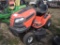 4-02636 (Equip.-Mower)  Seller:Private/Dealer HUSQVARNA YTH21K46 46 INCH RIDING