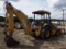 4-01230 (Equip.-Backhoe)  Seller:Private/Dealer JOHN DEERE 310SG TRACTOR LOADER