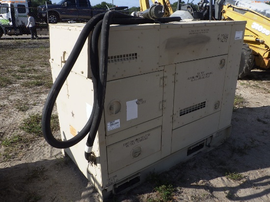 4-01244 (Equip.-Generator)  Seller:Private/Dealer FERMONT MEP-804A 15KW MILITARY