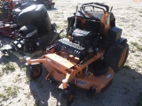 4-02204 (Equip.-Mower)  Seller:Private/Dealer SCAG V RIDE 52 INCH STAND UP RIDIN