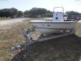 4-03124 (Vessels-Center console)  Seller: Florida State F.W.C. 2004 VRK 1900