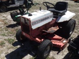 4-02140 (Equip.-Mower)  Seller:Private/Dealer GRAVELY 817 RIDING LAWN-GARDEN TRA