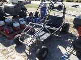 4-02152 (Equip.-Cart)  Seller:Private/Dealer MANCO INTRUDER GFX GO KART