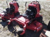 4-02194 (Equip.-Mower)  Seller:Private/Dealer GRAVELY PRO-STANCE 60 994137 STAND