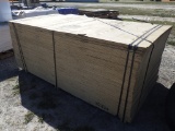 4-04188 (Equip.-Materials)  Seller:Private/Dealer PALLET OF .5 INCH EXTERIOR PLY