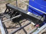 4-01256 (Equip.-Implement misc.)  Seller:Private/Dealer GREATBEAR FORK LIFT JIB