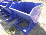 4-01260 (Equip.-Implement misc.)  Seller:Private/Dealer 1 CUBIC YARD DUMPING FOR