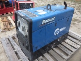 4-02552 (Equip.-Welding)  Seller:Private/Dealer MILLER BOBCAT 11K WATT 110-240 V