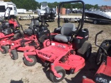 4-02584 (Equip.-Mower)  Seller:Private/Dealer GRAVELY 460 COMMERCIAL 60 INCH ZER