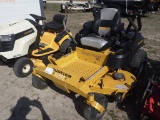 4-02592 (Equip.-Mower)  Seller:Private/Dealer HUSTLER FASTRAK SD 54 INCH ZERO TU