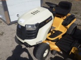 4-02594 (Equip.-Mower)  Seller:Private/Dealer CUB CADET LTX 1040 42 INCH RIDING