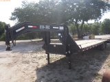 4-03148 (Trailers-Equipment)  Seller:Private/Dealer 2004 LMTD GOOSENECK