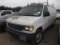 4-05142 (Trucks-Van Cargo)  Seller: Florida State D.F.S. 2003 FORD E250