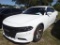 4-06217 (Cars-Sedan 4D)  Seller: Gov-Hillsborough County Sheriffs 2019 DODG CHAR