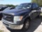 4-05115 (Trucks-Pickup 4D)  Seller: Gov-Orange County Sheriffs Office 2013 FORD