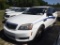4-06156 (Cars-Sedan 4D)  Seller: Gov-City of Bradenton 2012 CHEV CAPRICE