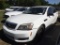 4-06157 (Cars-Sedan 4D)  Seller: Gov-City of Bradenton 2012 CHEV CAPRICE