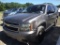 4-06142 (Cars-SUV 4D)  Seller: Gov-Pasco County Sheriffs Office 2011 CHEV TAHOE