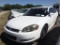 4-06123 (Cars-Sedan 4D)  Seller: Gov-Pasco County Sheriffs Office 2011 CHEV IMPA