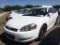 4-06121 (Cars-Sedan 4D)  Seller: Gov-Pasco County Sheriffs Office 2010 CHEV IMPA