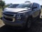4-10128 (Cars-SUV 4D)  Seller: Florida State F.W.C. 2017 CHEV TAHOE