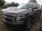 4-10135 (Cars-SUV 4D)  Seller: Florida State F.W.C. 2017 CHEV TAHOE