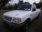 4-10145 (Trucks-Pickup 2D)  Seller: Florida State D.O.H. 2002 FORD RANGER