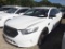 4-05161 (Cars-Sedan 4D)  Seller: Gov-Pasco County Sheriffs Office 2013 FORD TAUR