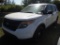 4-10150 (Cars-SUV 4D)  Seller: Gov-Pasco County Sheriffs Office 2014 FORD EXPLOR