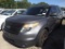 4-05159 (Cars-SUV 4D)  Seller: Gov-Pasco County Sheriffs Office 2015 FORD EXPLOR