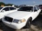4-06251 (Cars-Sedan 4D)  Seller: Gov-Manatee County Sheriffs Offic 2011 FORD CRO
