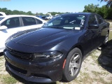 4-06229 (Cars-Sedan 4D)  Seller: Gov-Hillsborough County Sheriffs 2019 DODG CHAR