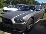 4-06159 (Cars-Sedan 4D)  Seller: Gov-City of Bradenton 2014 DODG CHARGER