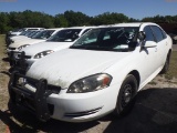 4-06134 (Cars-Sedan 4D)  Seller: Gov-Pasco County Sheriffs Office 2011 CHEV IMPA