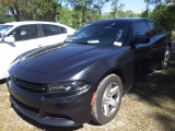 4-06210 (Cars-Sedan 4D)  Seller: Gov-Hillsborough County Sheriffs 2019 DODG CHAR